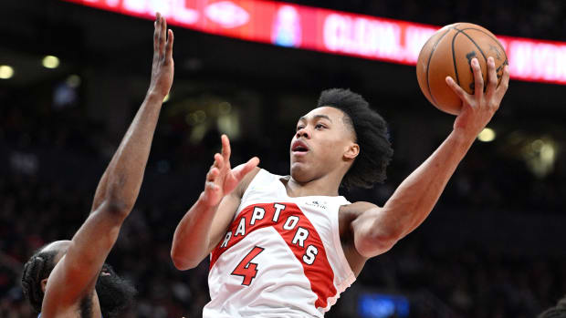 Scottie Barnes, Toronto Raptors